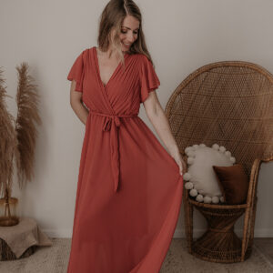 Kleid Alira Rosa